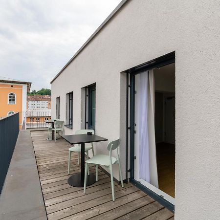 Limehome Passau Bahnhofstrasse Extérieur photo
