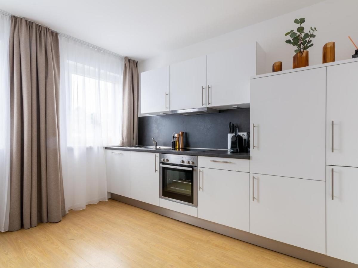 Limehome Passau Bahnhofstrasse Extérieur photo