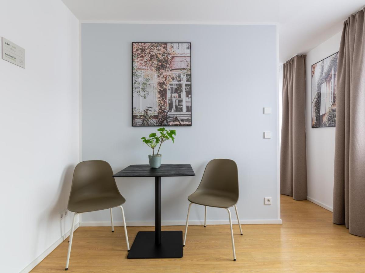 Limehome Passau Bahnhofstrasse Extérieur photo