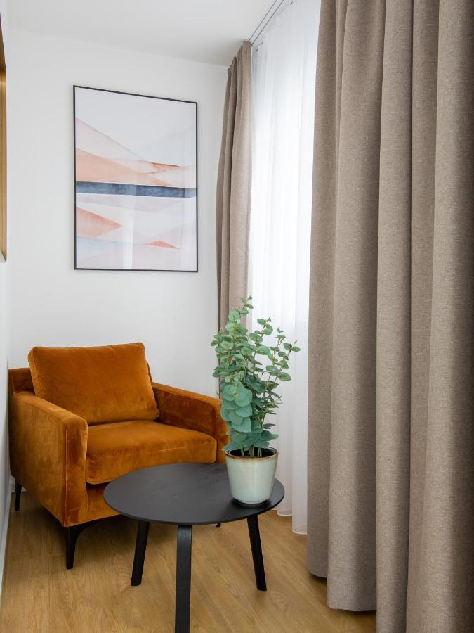 Limehome Passau Bahnhofstrasse Extérieur photo