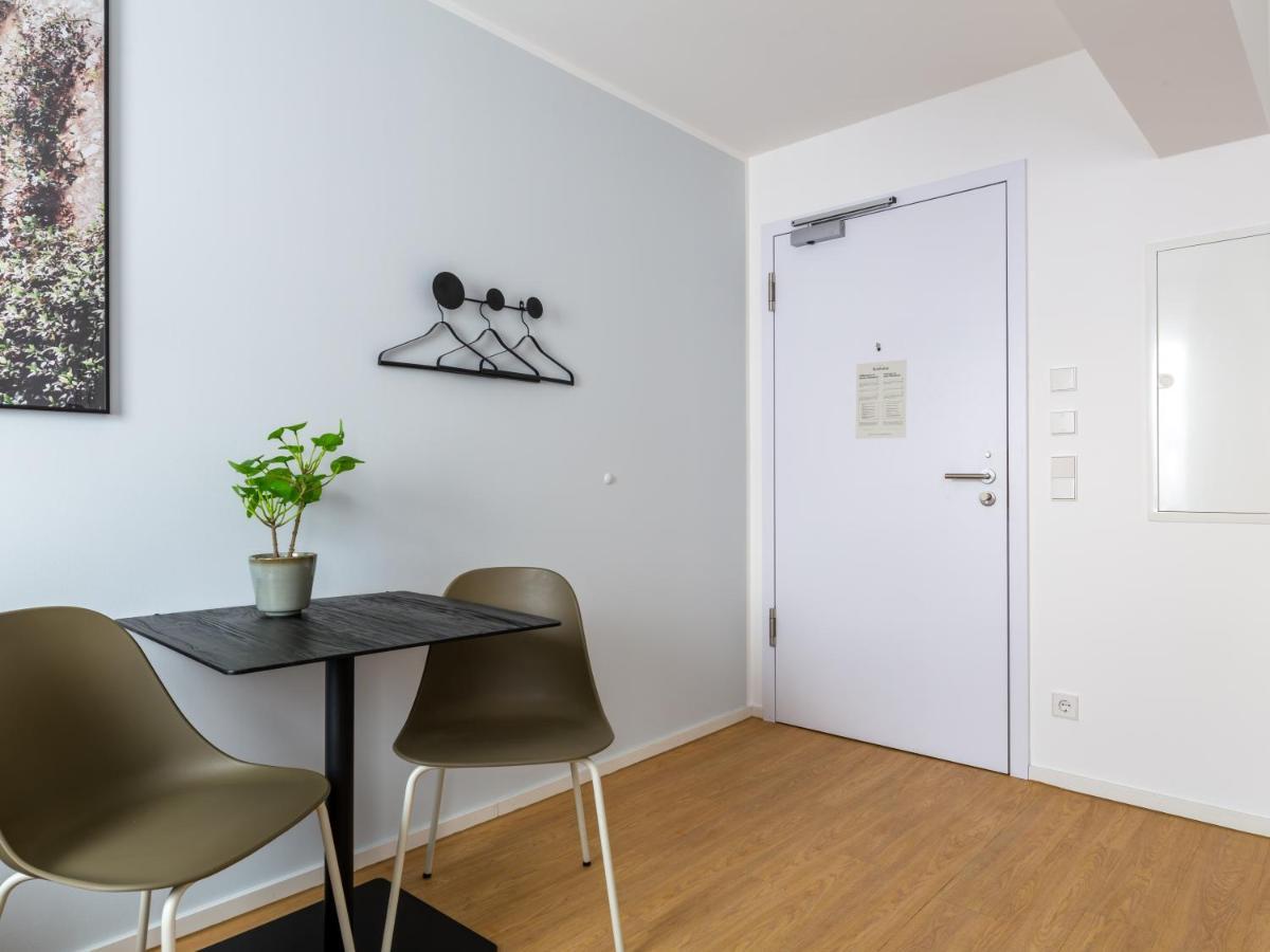 Limehome Passau Bahnhofstrasse Extérieur photo