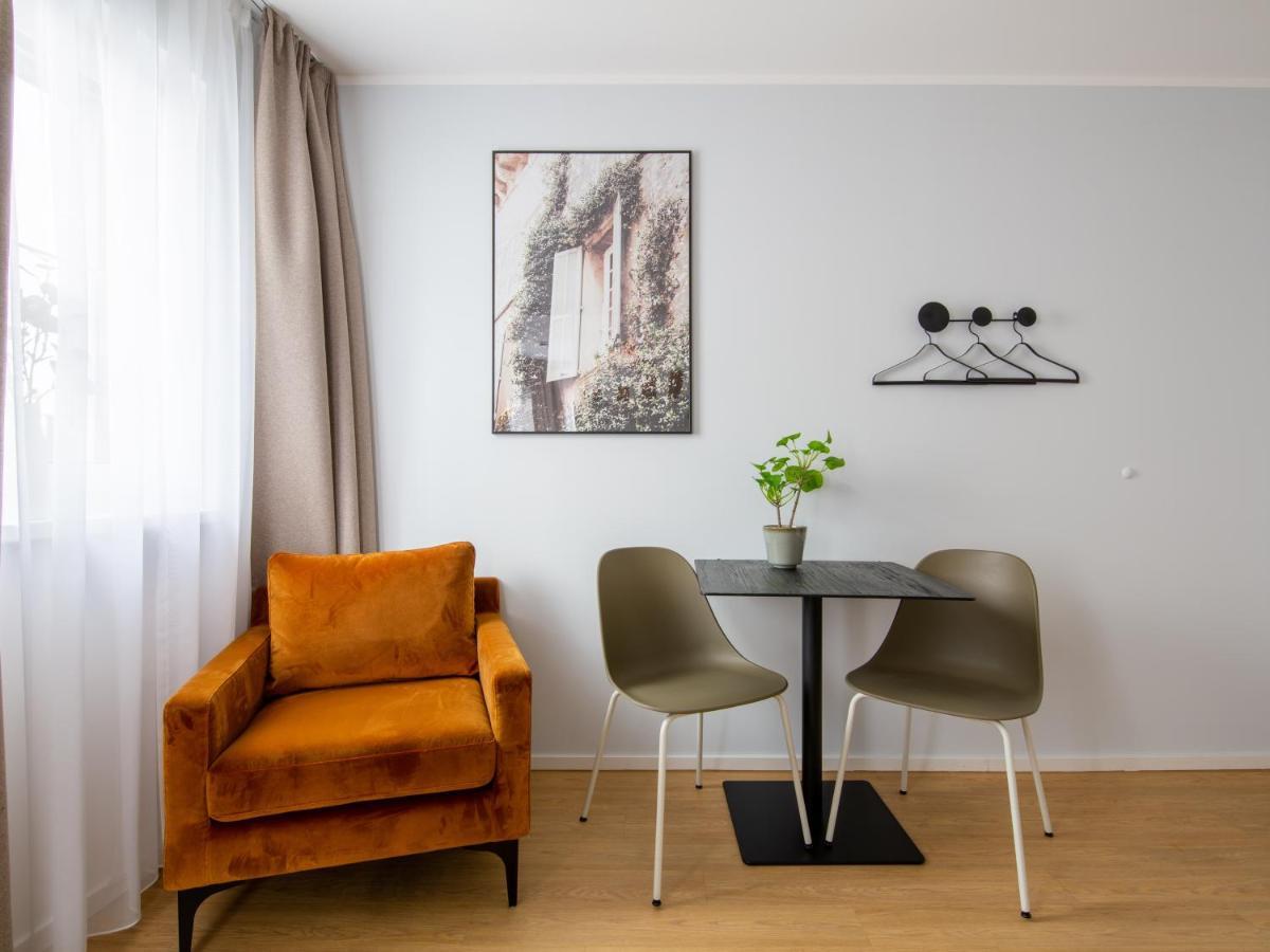 Limehome Passau Bahnhofstrasse Extérieur photo