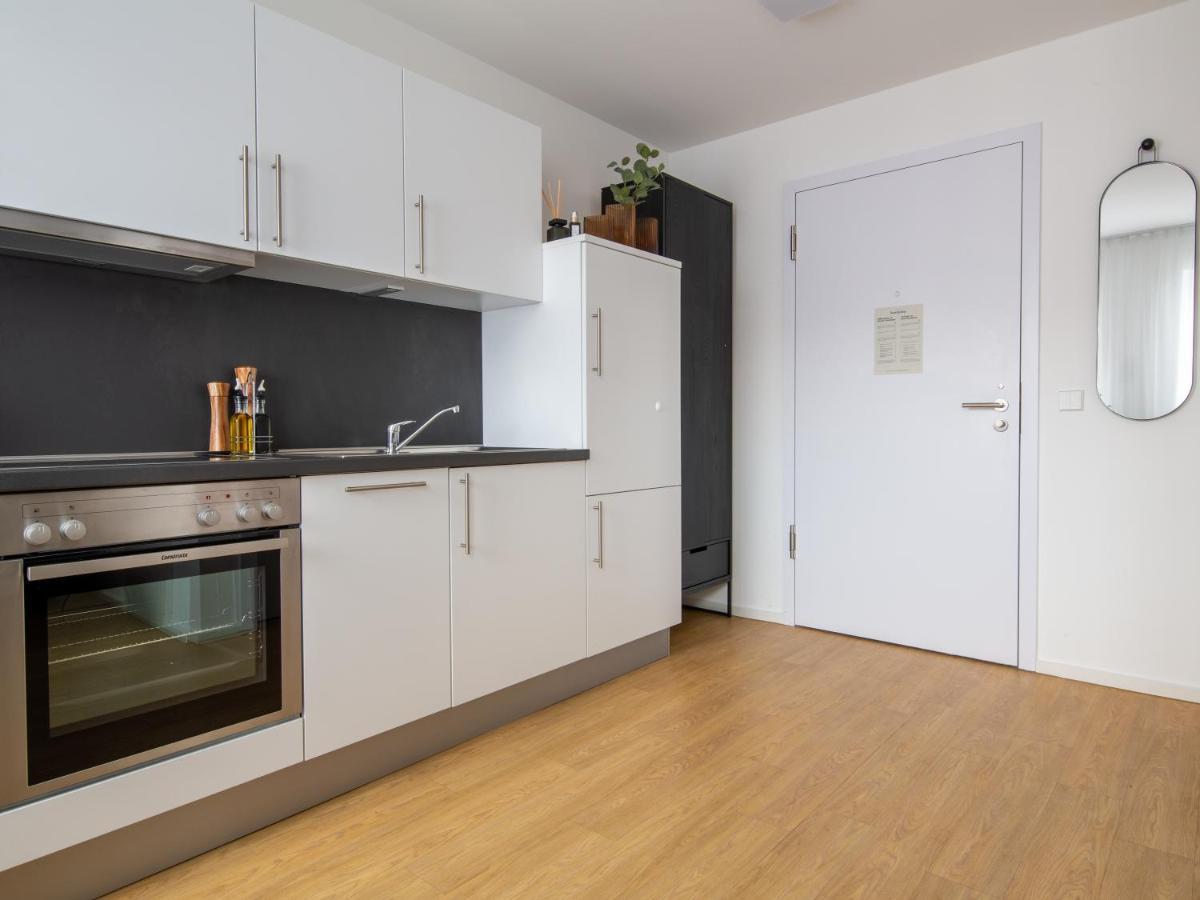 Limehome Passau Bahnhofstrasse Extérieur photo