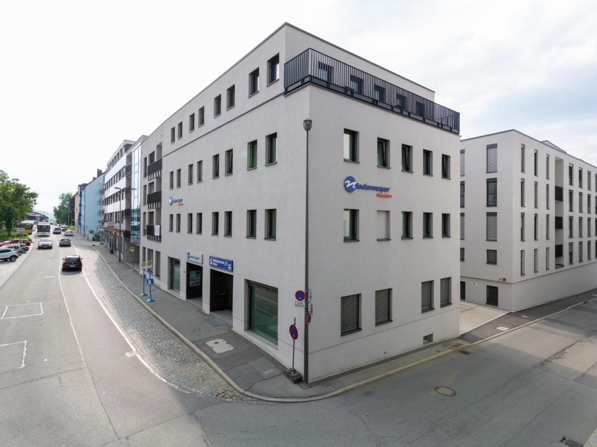 Limehome Passau Bahnhofstrasse Extérieur photo