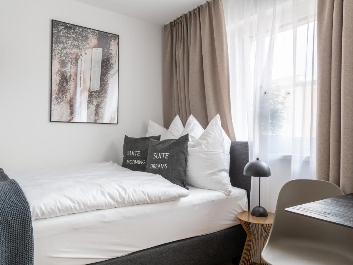 Limehome Passau Bahnhofstrasse Extérieur photo