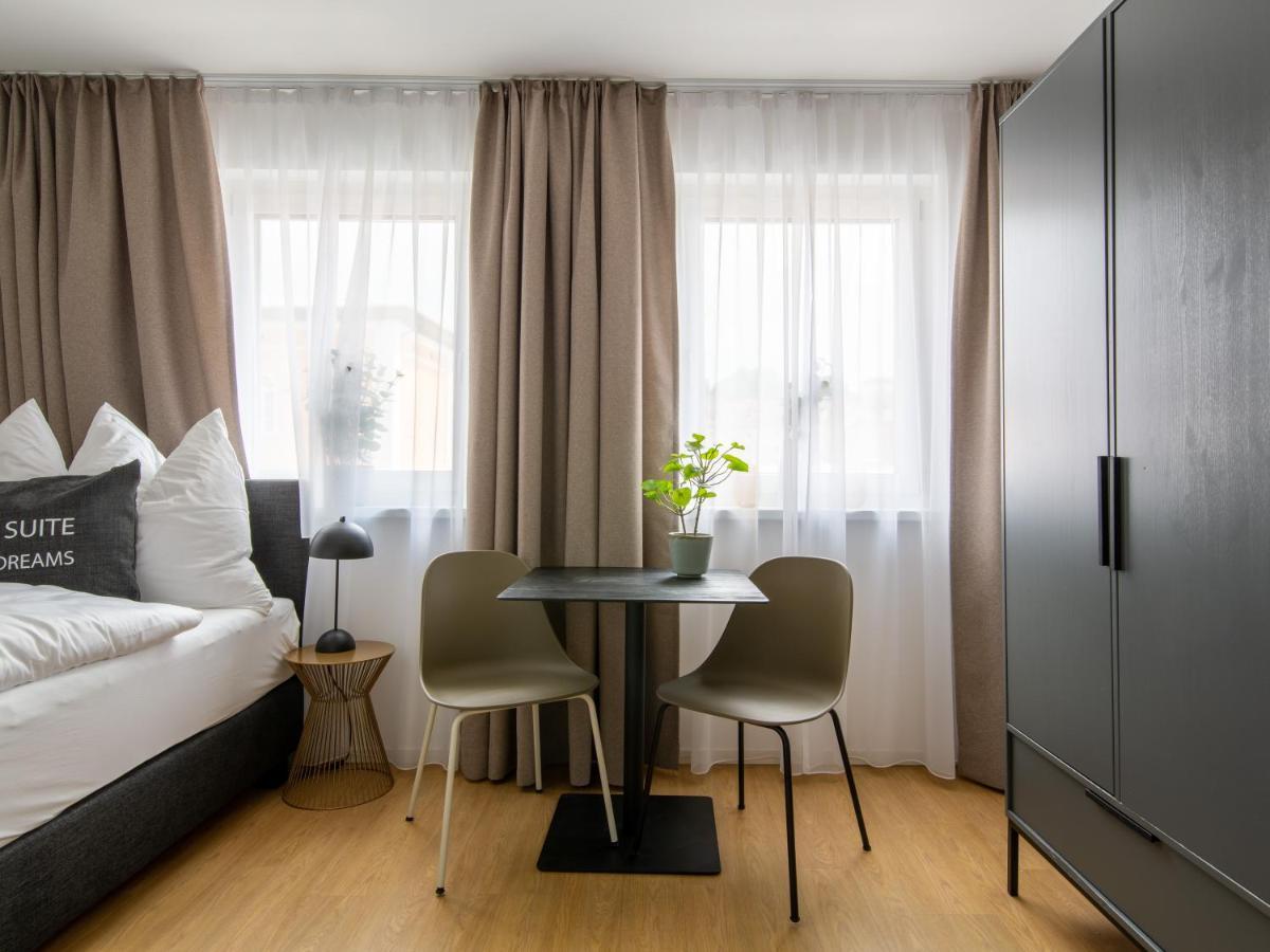 Limehome Passau Bahnhofstrasse Extérieur photo