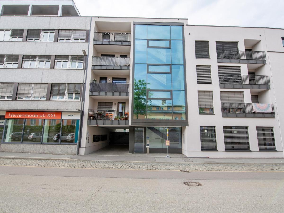 Limehome Passau Bahnhofstrasse Extérieur photo