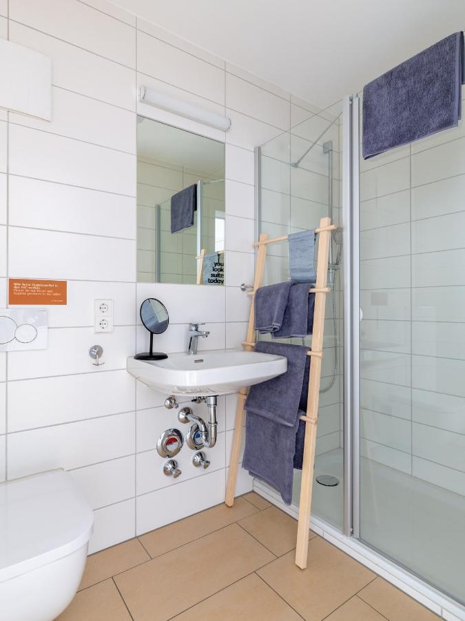 Limehome Passau Bahnhofstrasse Extérieur photo