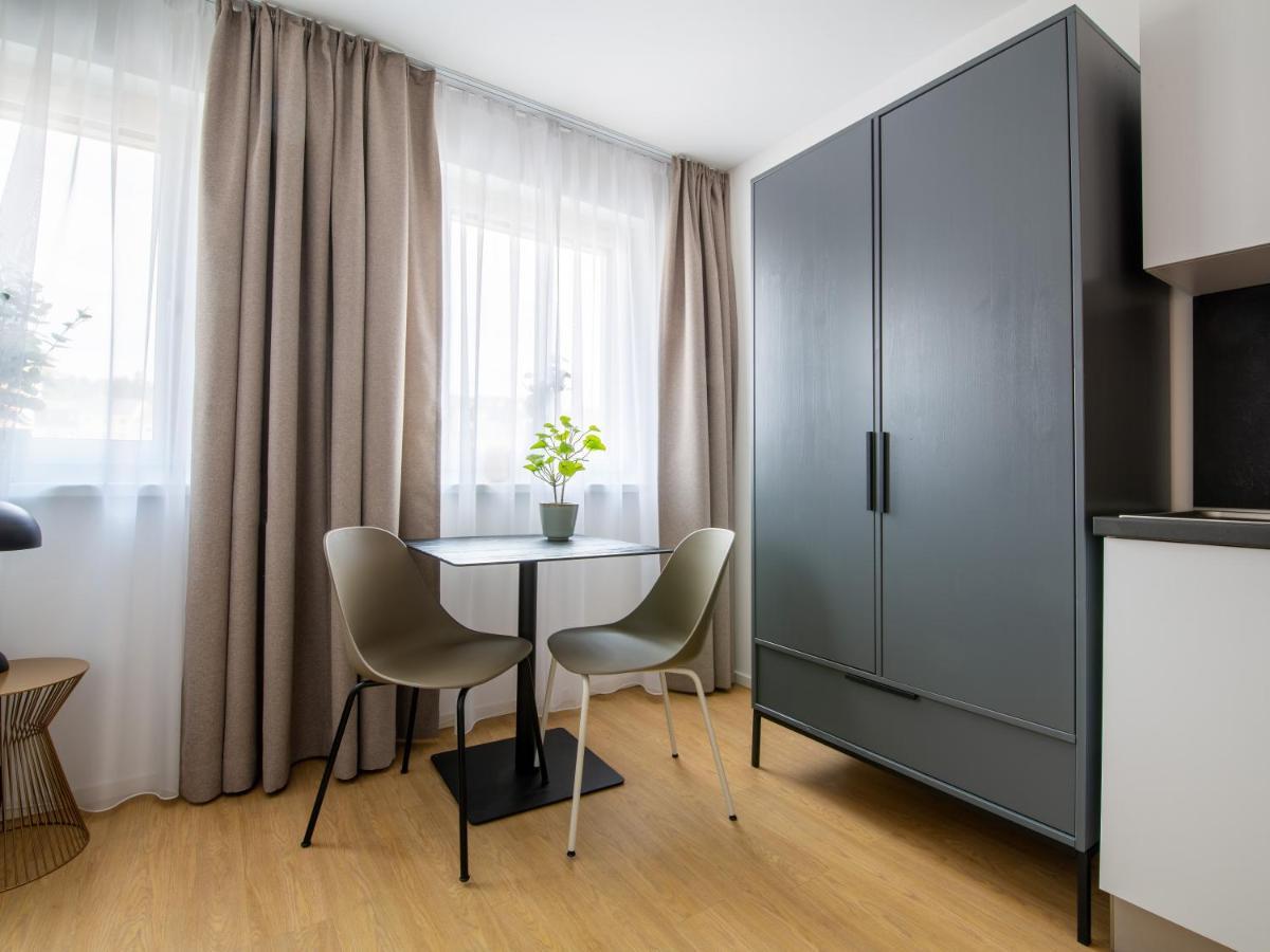 Limehome Passau Bahnhofstrasse Extérieur photo