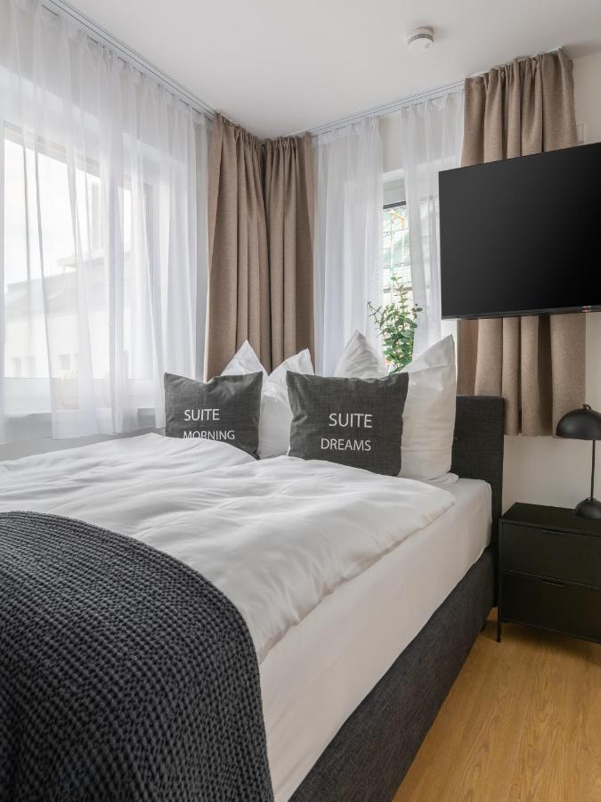 Limehome Passau Bahnhofstrasse Extérieur photo