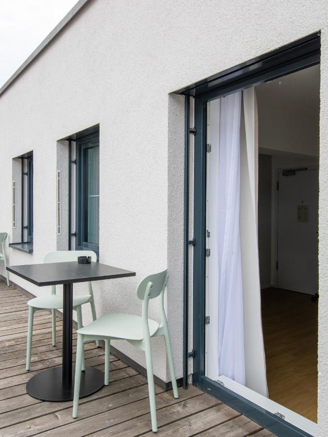 Limehome Passau Bahnhofstrasse Extérieur photo