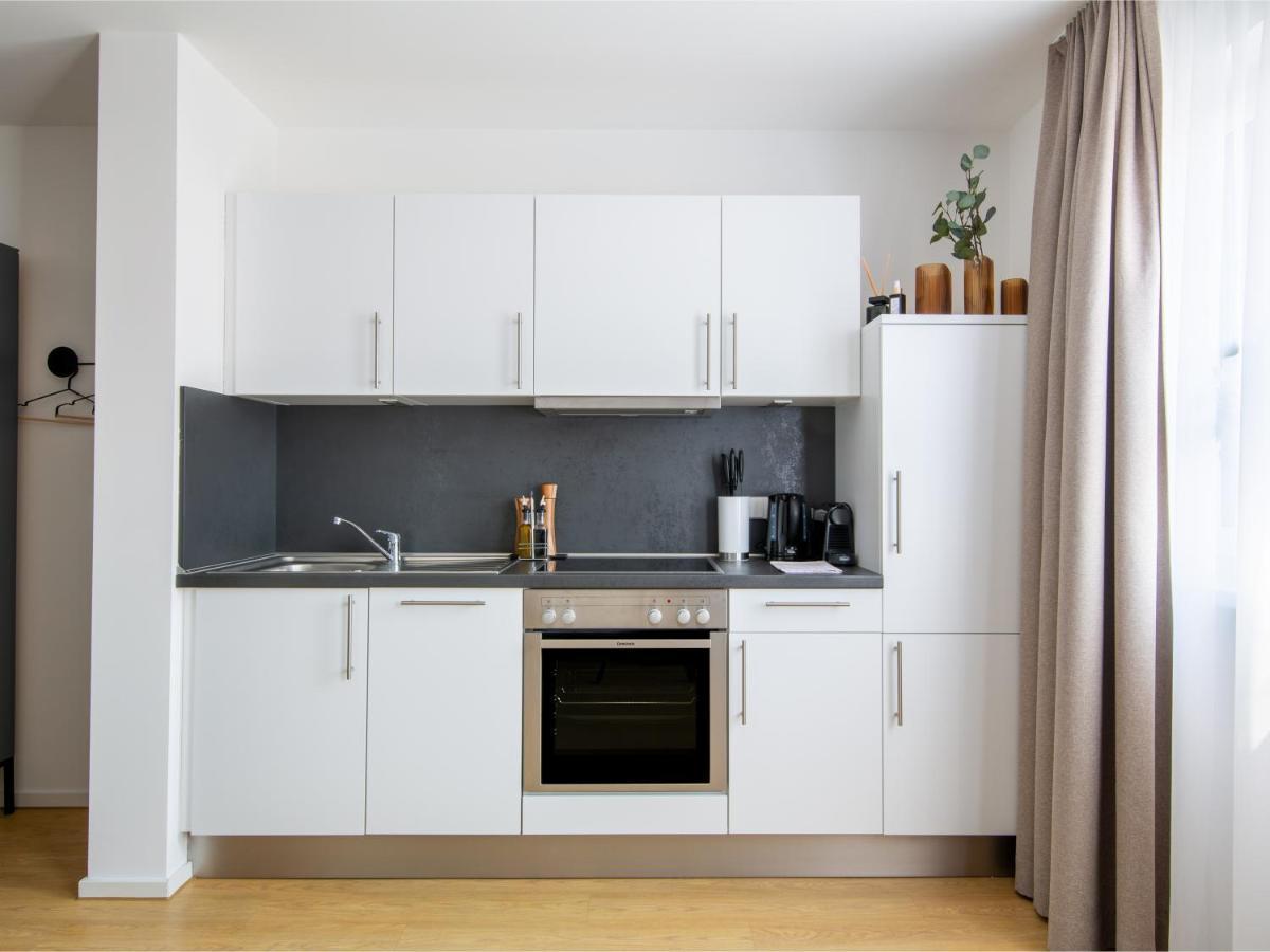 Limehome Passau Bahnhofstrasse Extérieur photo