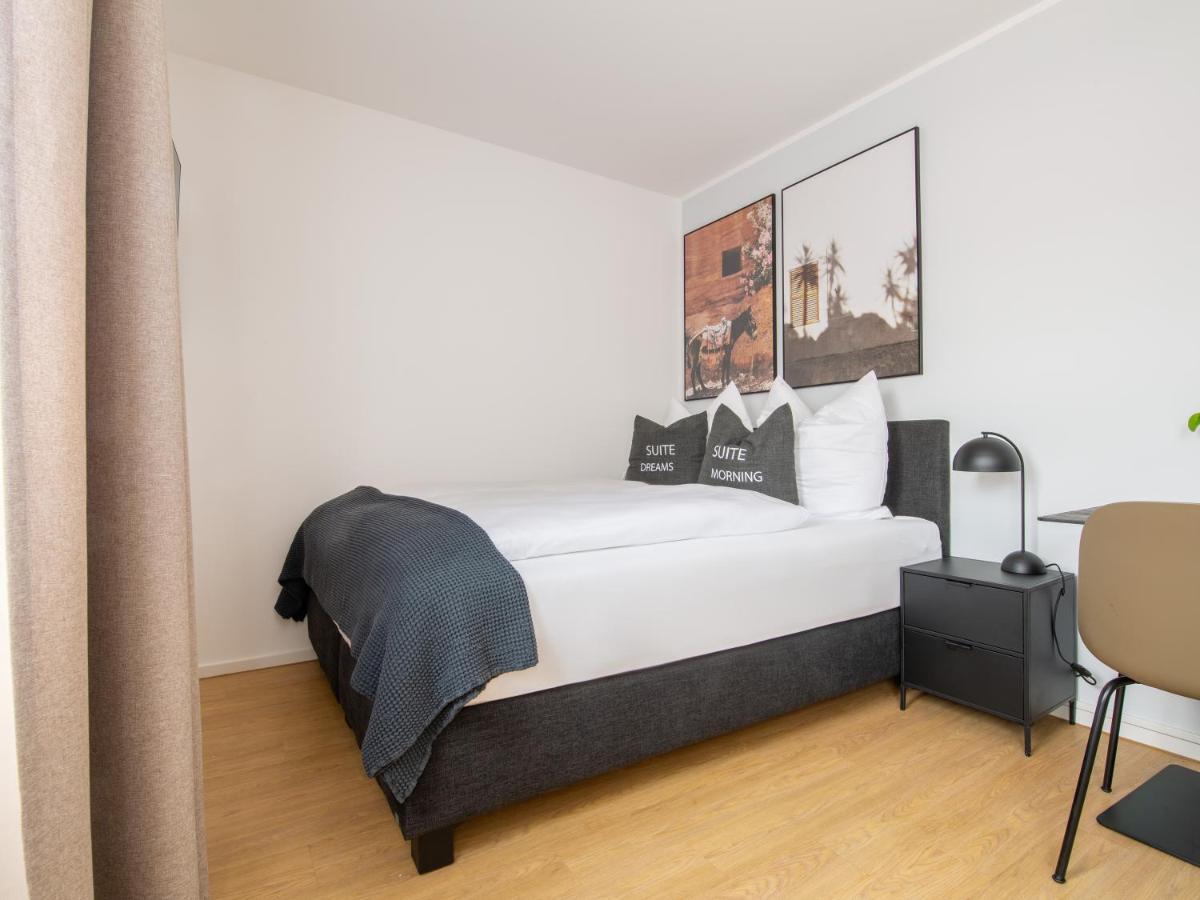 Limehome Passau Bahnhofstrasse Extérieur photo