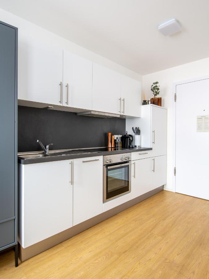 Limehome Passau Bahnhofstrasse Extérieur photo