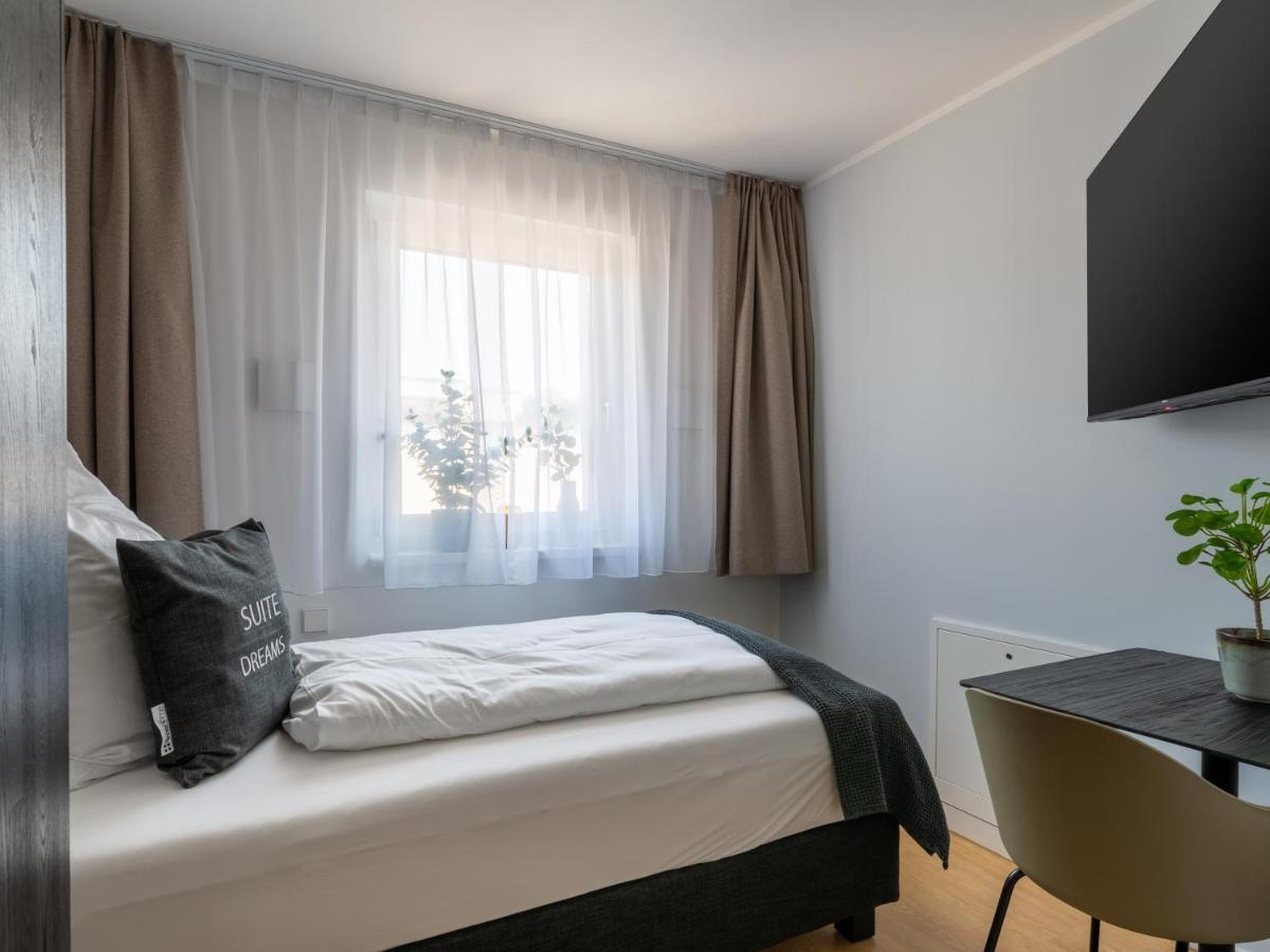 Limehome Passau Bahnhofstrasse Extérieur photo