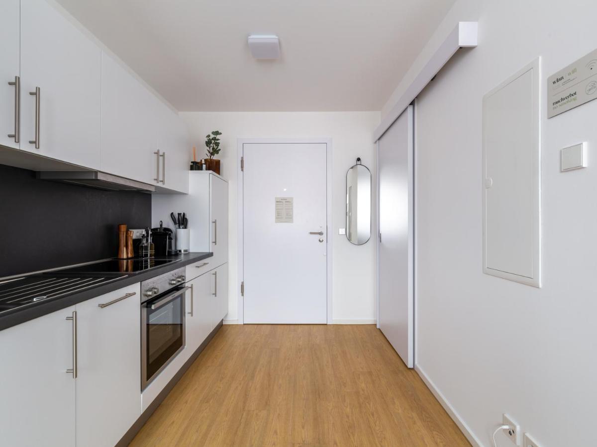 Limehome Passau Bahnhofstrasse Extérieur photo